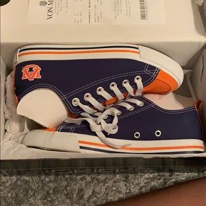 Auburn sneakers